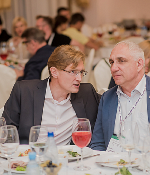 Фотоотчет с сателлитного симпозиума ELUXEO LAUNCH SYMPOSIUM в рамках конференции YES2019